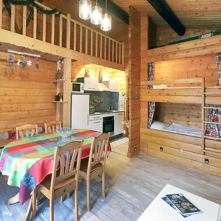 Daire 1 Bedroom Gorgeous In Gérardmer