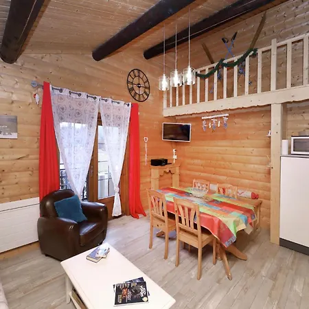 1 Bedroom Gorgeous In Daire Gérardmer